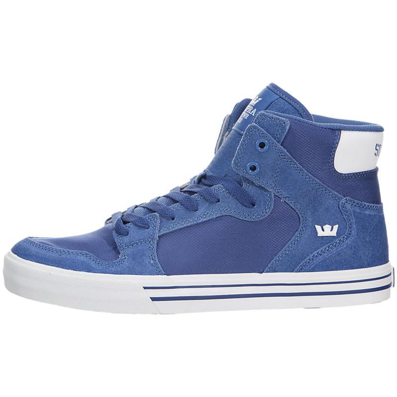 Supra VAIDER Sneaker High Damen Blau Deutschland DNKFL8370